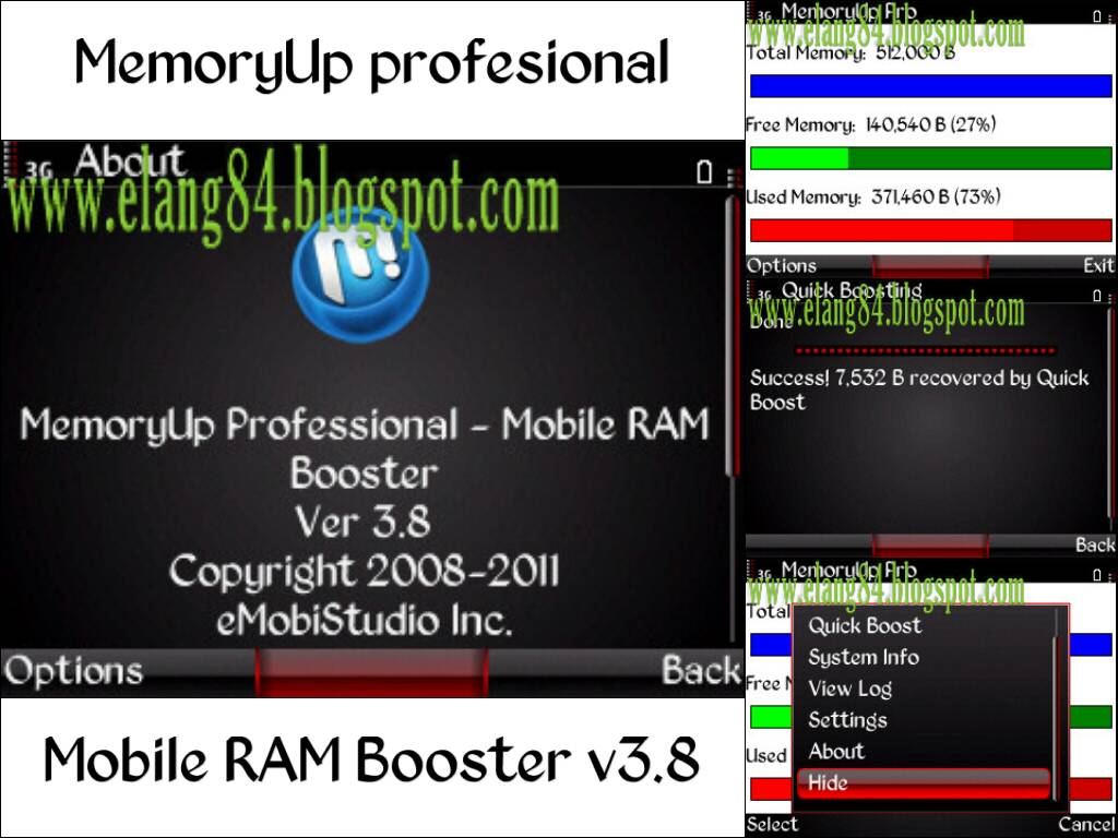 ram booster