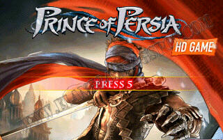 prince of persia hd